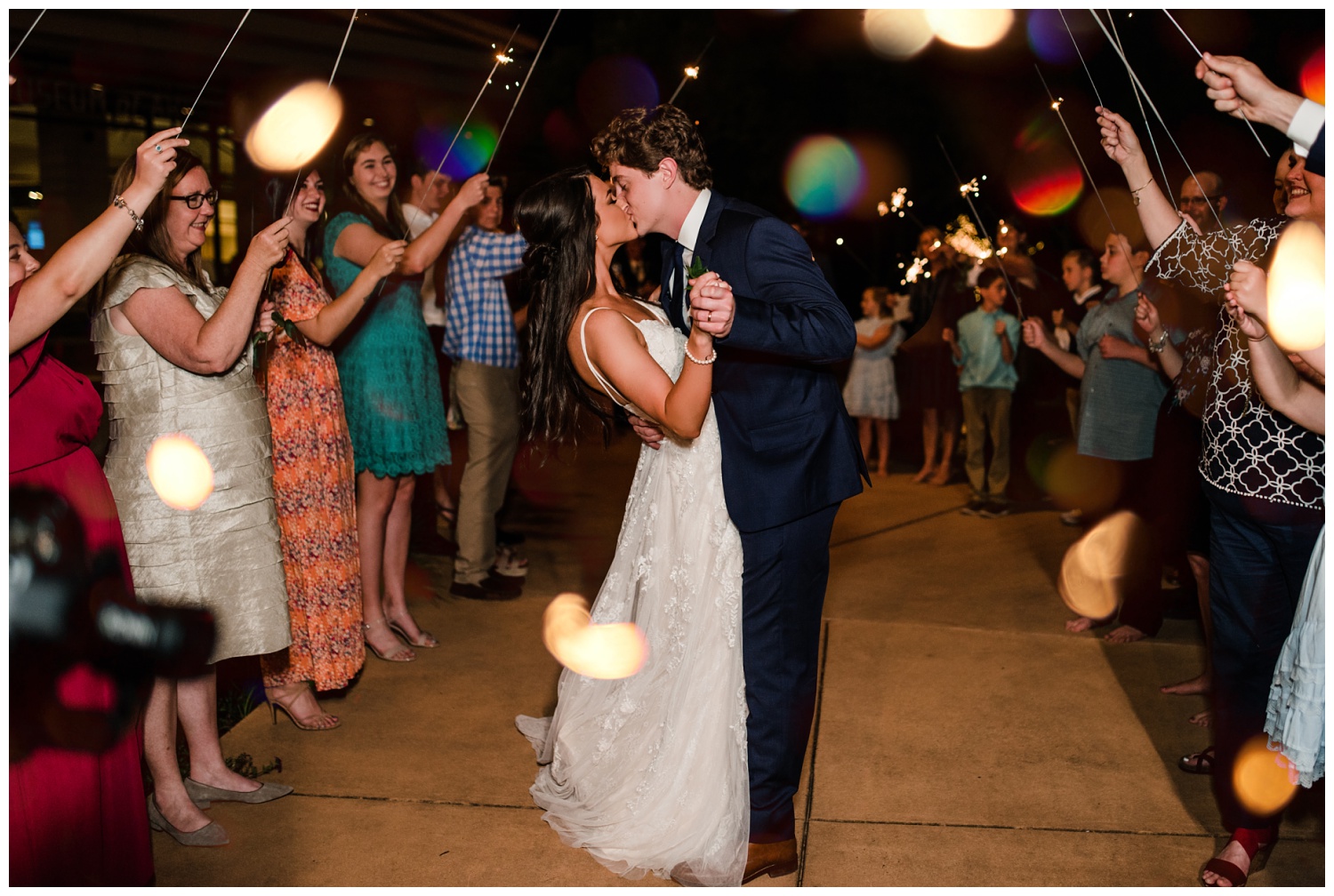 Jackson Mississippi Museum of Art Wedding